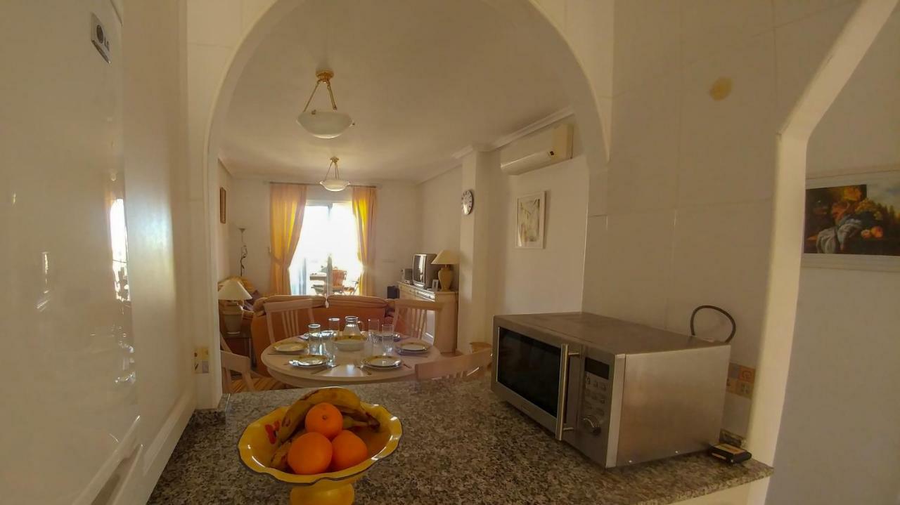 Ribera Beach 1 Apartment Nali Mar de Cristal Exteriör bild