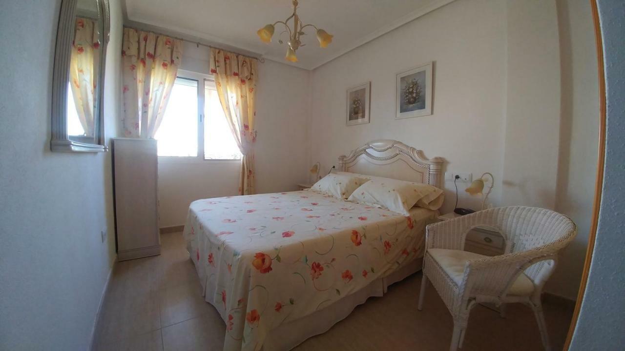 Ribera Beach 1 Apartment Nali Mar de Cristal Exteriör bild