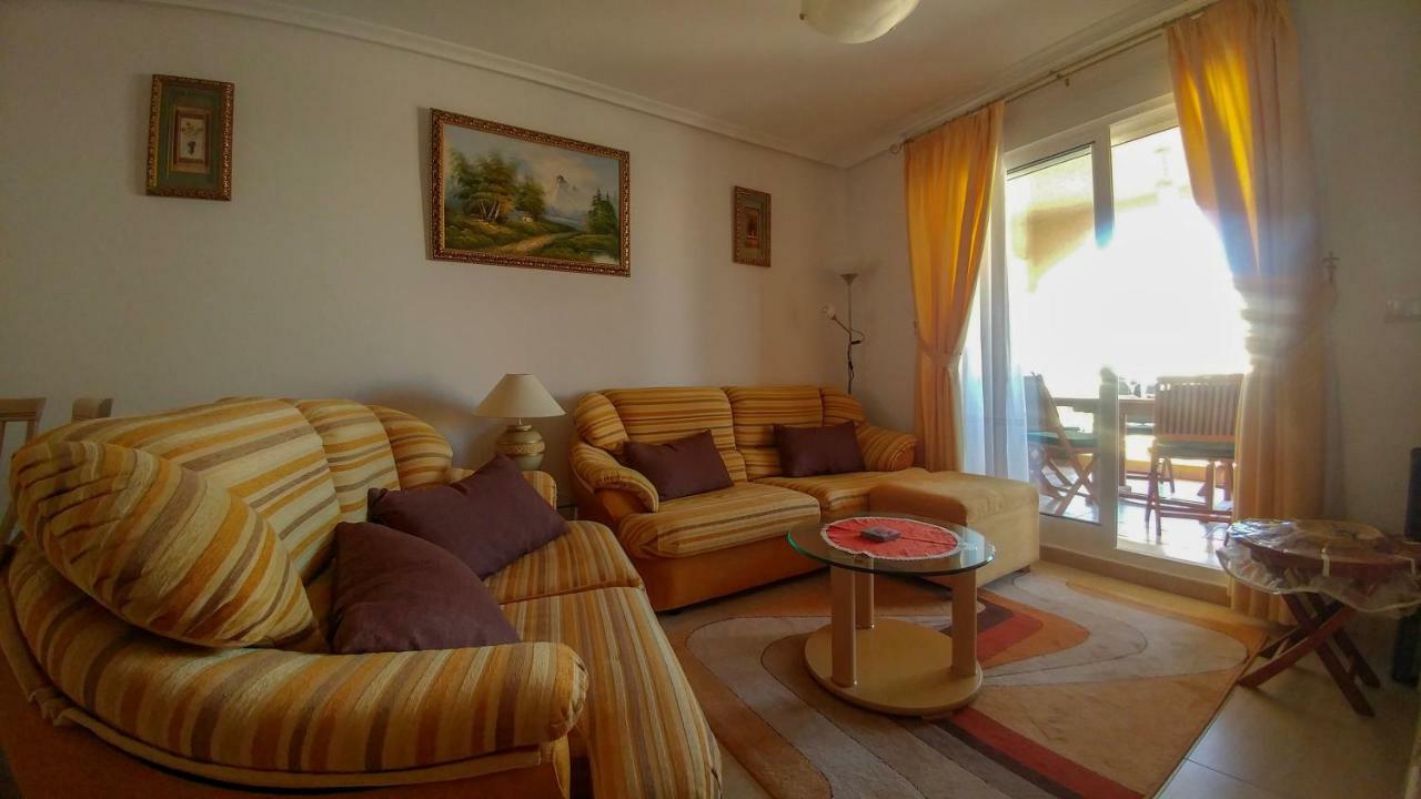 Ribera Beach 1 Apartment Nali Mar de Cristal Exteriör bild