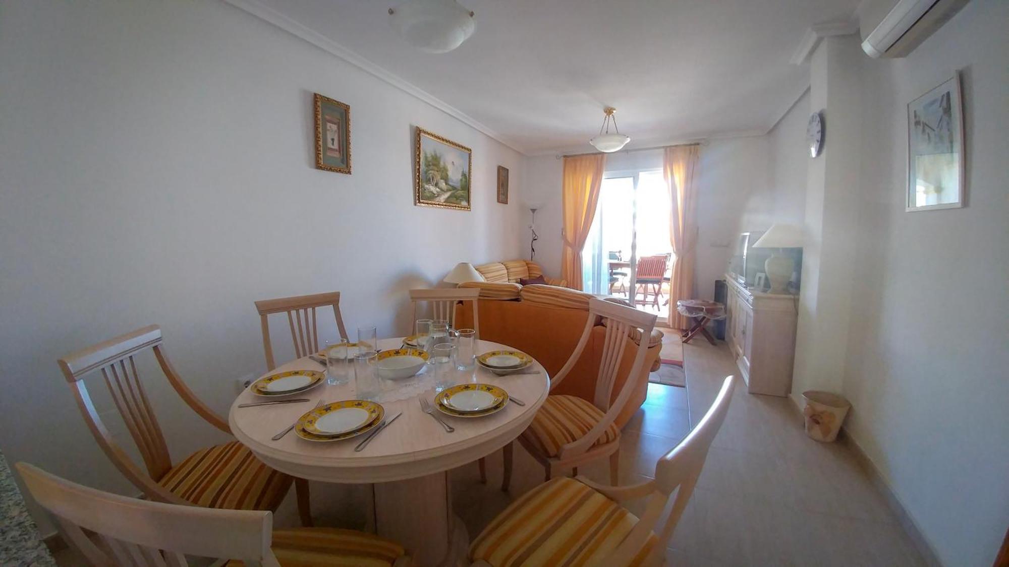 Ribera Beach 1 Apartment Nali Mar de Cristal Exteriör bild