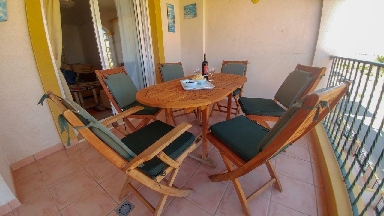 Ribera Beach 1 Apartment Nali Mar de Cristal Exteriör bild