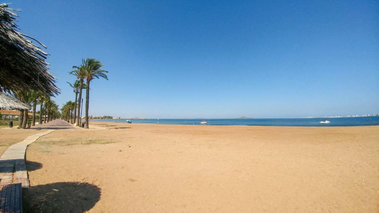 Ribera Beach 1 Apartment Nali Mar de Cristal Exteriör bild